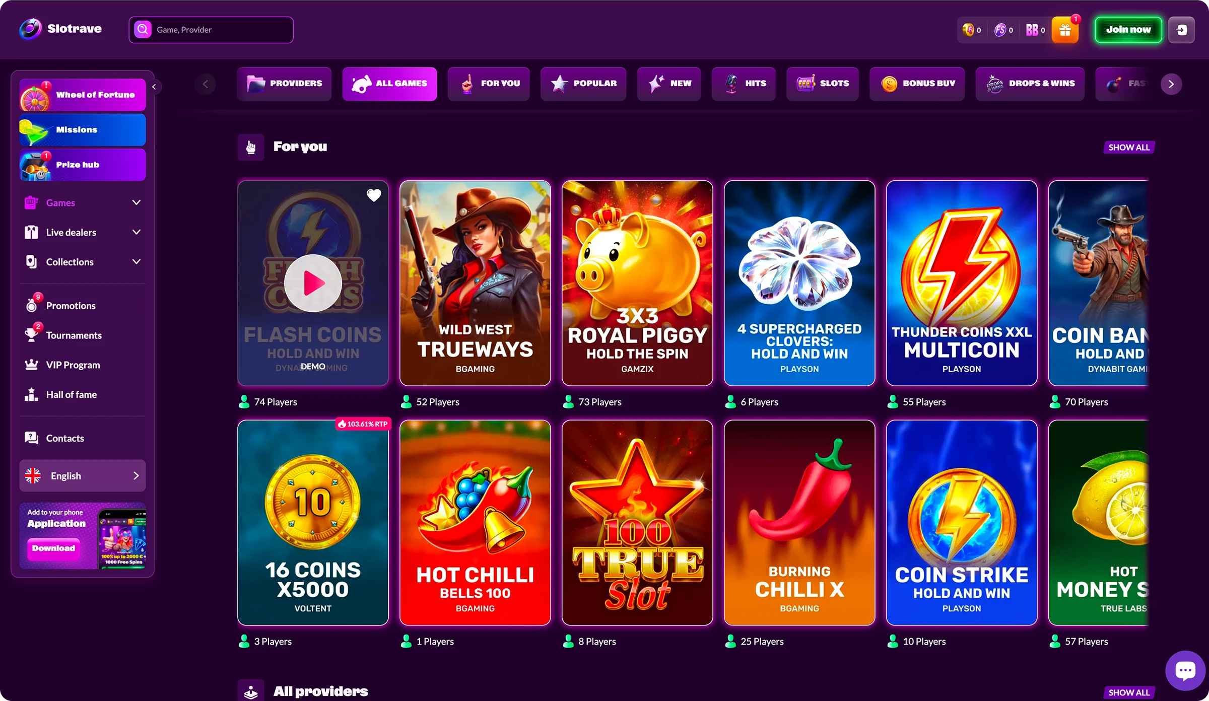 Slotrave Casino-Spiele mit Live-Dealern Slotrave Casino-Spiele mit Live-Dealern